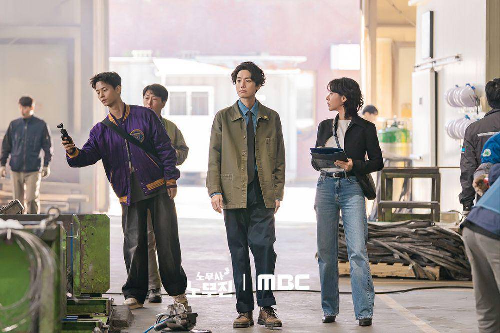 cuplikan drakor Oh My Ghost Clients (dok. MBC/Oh My Ghost Clients)