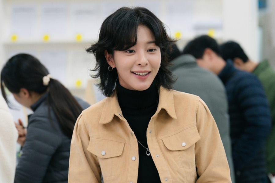 7 Dukungan Na Hui Ju pada No Mu Jin di Oh My Ghost Clients, Tulus!