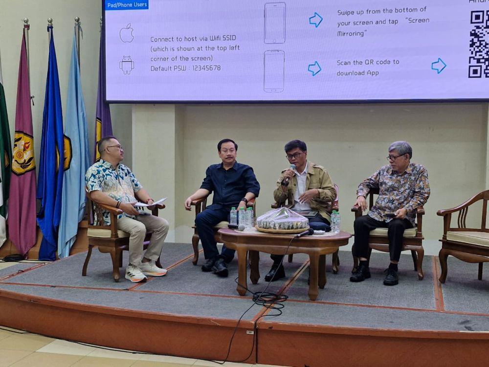 Menerapkan Pancasila Bisa dengan Cara Memuliakan Bahasa Sunda