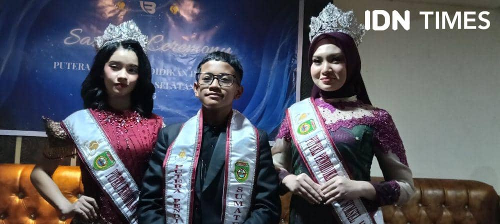 3 Pelajar Sumsel Siap Bersaing di Ajang Pendidikan Nasional 2025 (IDN Times/Feny Maulia Agustin)