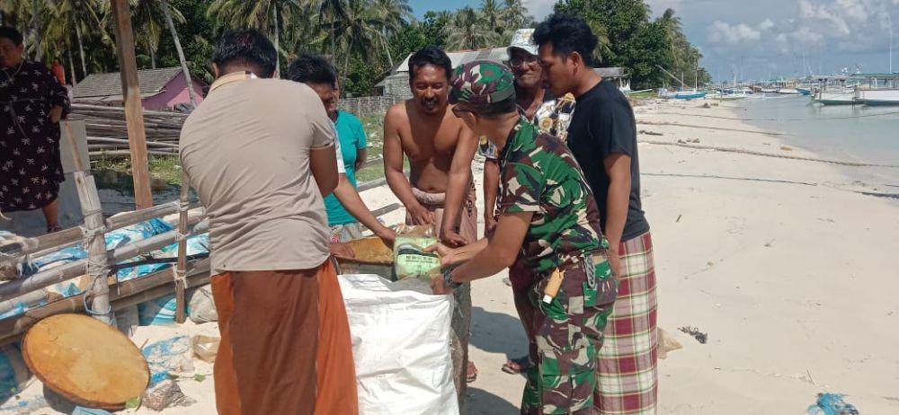 Drum Mencurigakan di Perairan Masalembu Berisi 35 Kilo Sabu