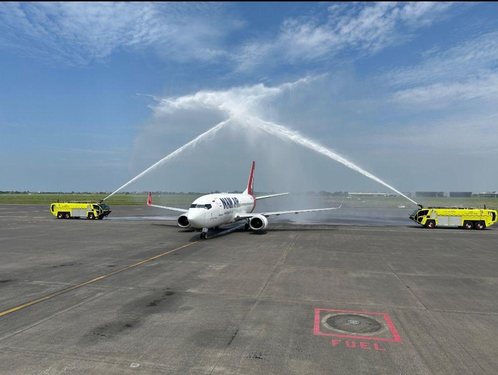 Rute Baru Penerbangan via Bandara Juanda