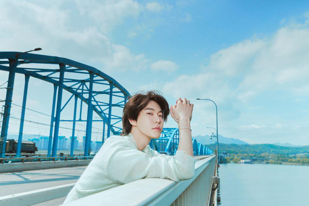 Lirik Lagu Be My Light - Doyoung NCT, Prarilis Album Soar