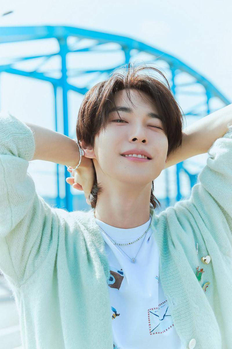 potret Doyoung NCT (instagram.com/nct)