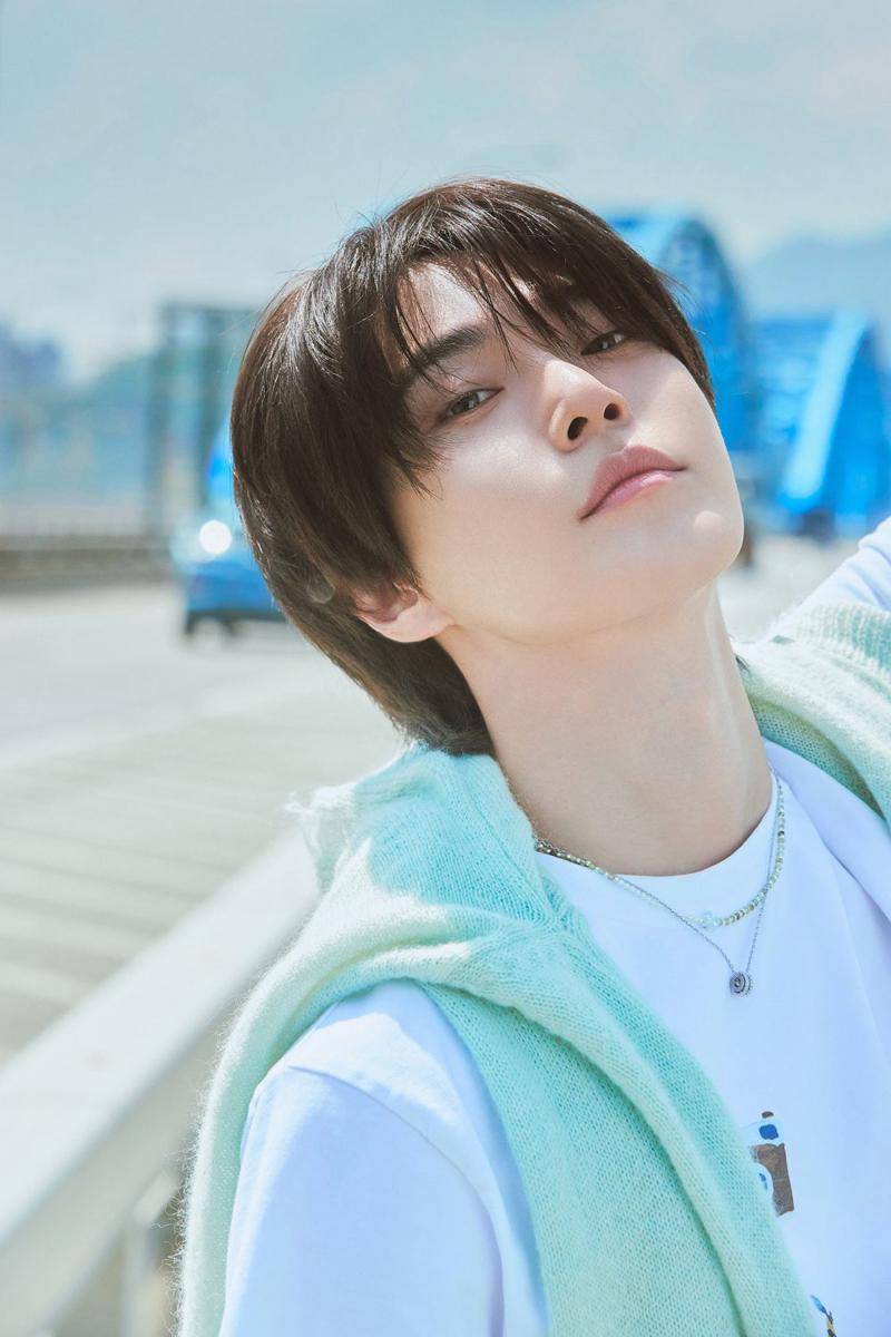 potret Doyoung NCT (instagram.com/nct)
