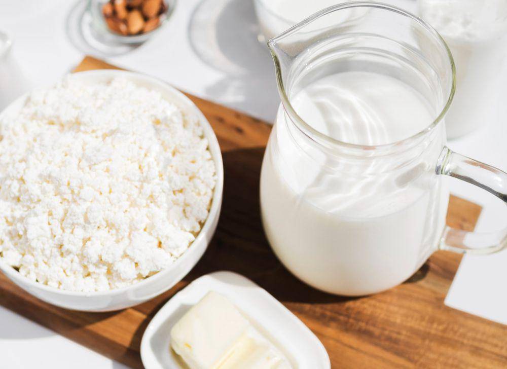 Ilustrasi kefir susu (freepik.com/freepik)