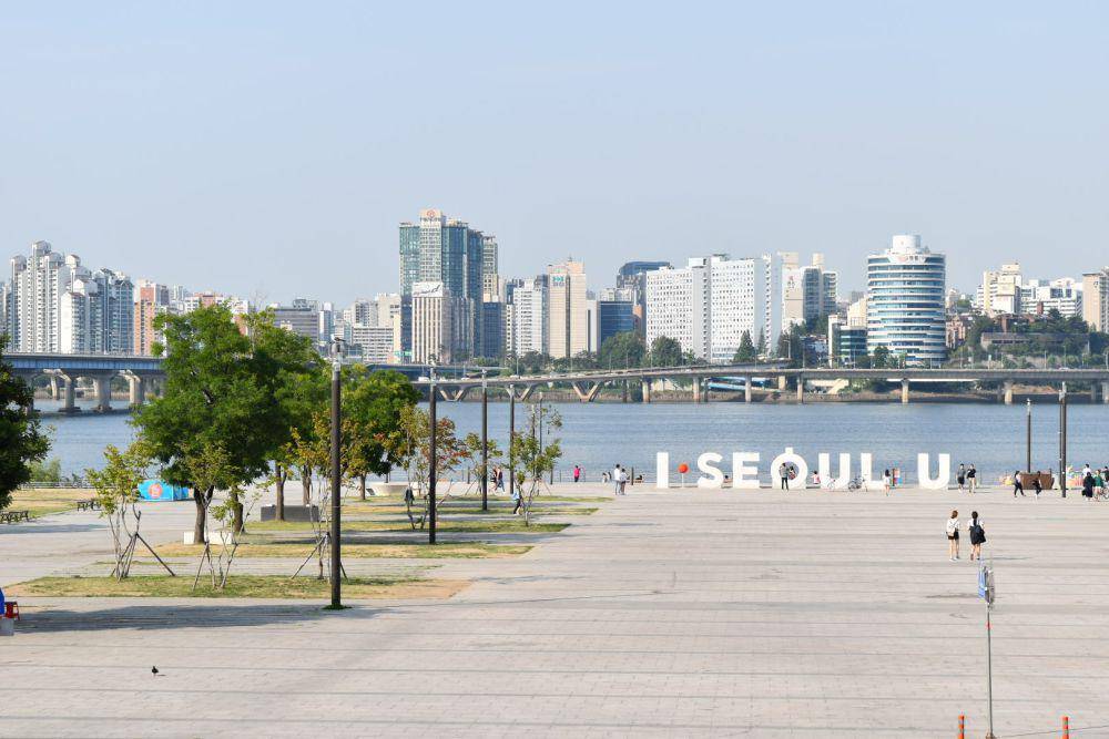 Yeouido Hangang Park, Seoul (photo-ac.com/SOON20)