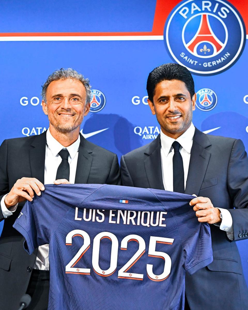 Profil Luis Enrique, Pelatih yang Bawa PSG Juara Liga Champions 2025