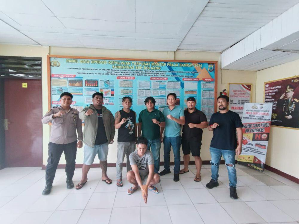 Pesta Ulang Tahun Brutal Berujung Penikaman di Bolmong, 2 Luka 1 Tewas