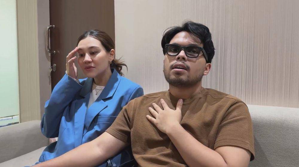 Aaliyah Massaid Beli Perlengkapan Bayi (YouTube.com/Thariq Halilintar)