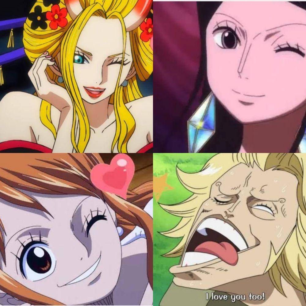 meme Black Maria One Piece (reddit.com/user/Witcher_97)
