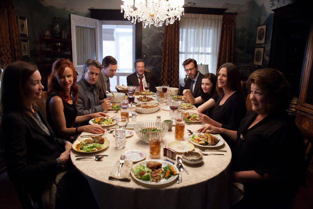 film August: Osage County (dok. Smokehouse Pictures/August: Osage County)