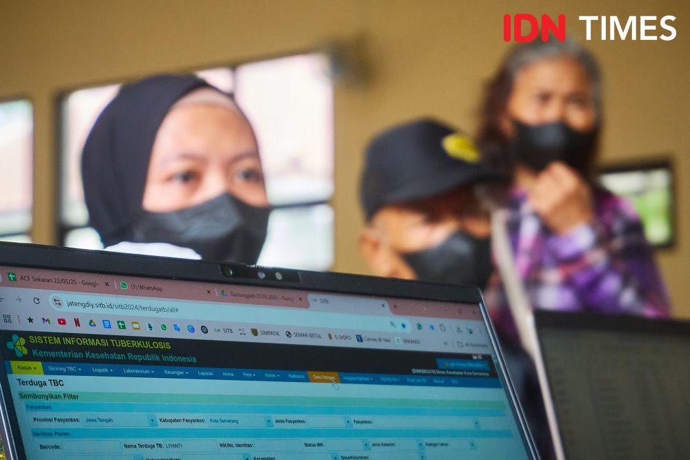 Tahun 2025, Tabanan Catat 118 Kasus Baru TBC