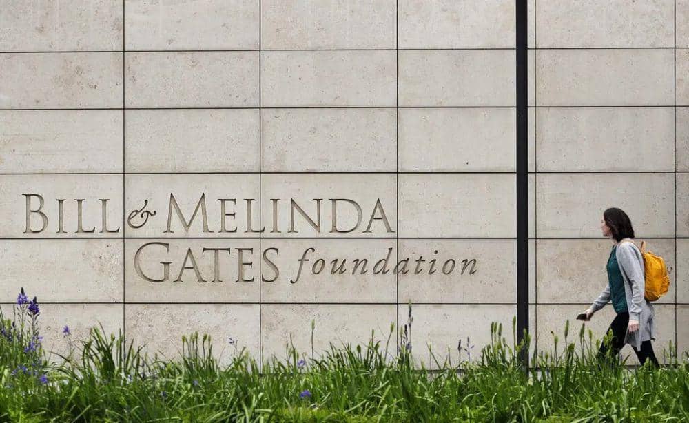 Sri Mulyani Jadi Dewan Pengurus Gates Foundation