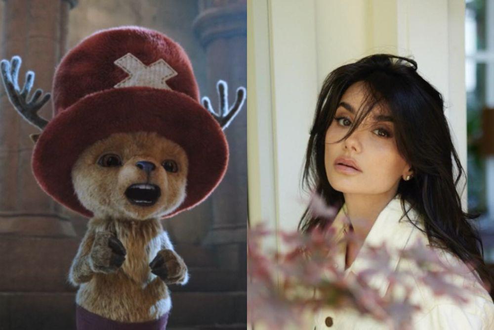 One Piece Live Action Rilis First Look Chopper, Diisi Mikaela Hoover