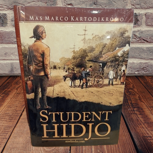 Bukan Cuma Buku Cerita, Novel Student Hidjo Ungkap Fakta Mengejutkan