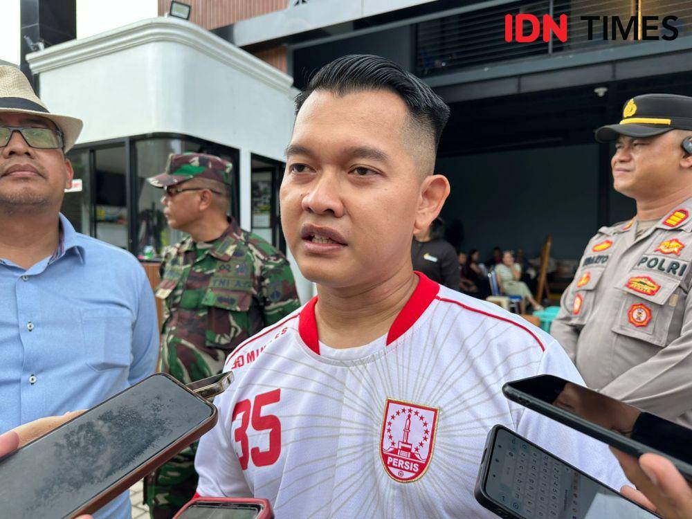 Rio Desnanto, tokoh muda asal Solo. (IDN Times/Larasati Rey)