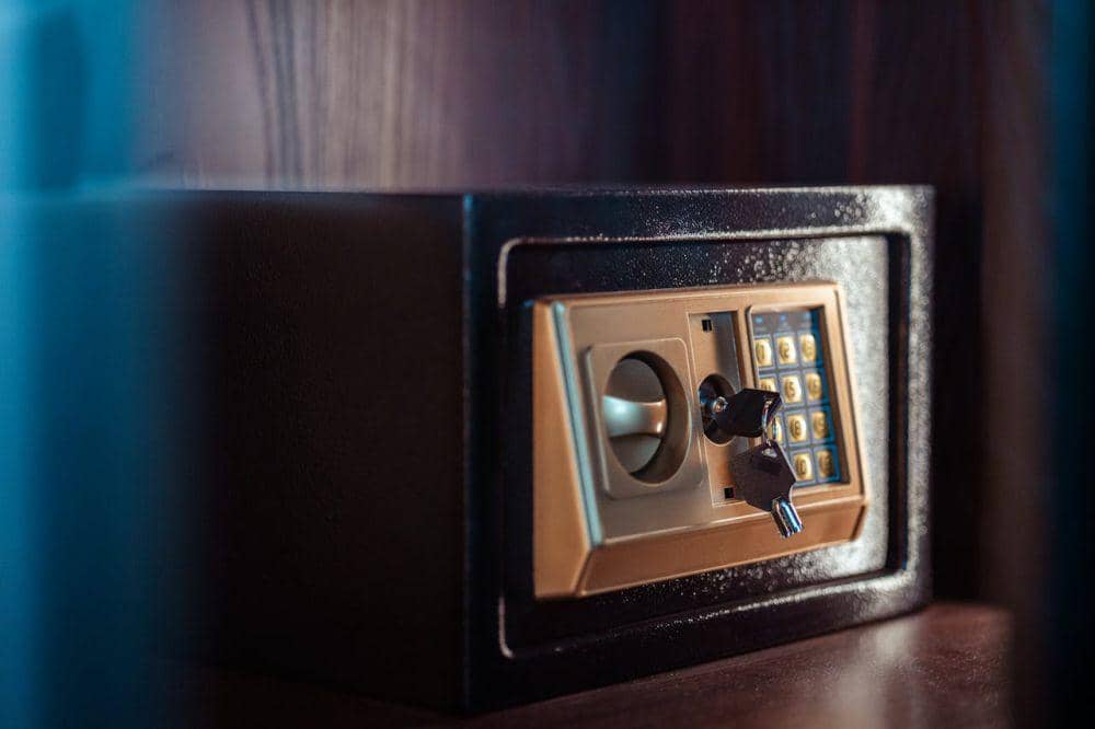 ilustrasi hotel safe (pexels.com/khezez | خزاز)