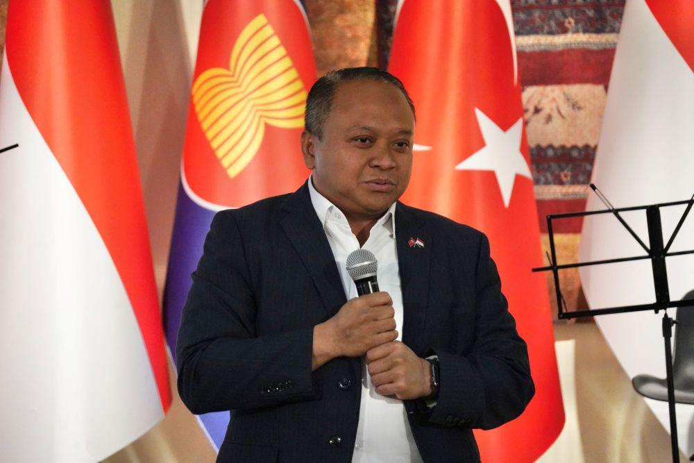Film Indonesia Diputar di Turki Tarik Minat Ratusan Penonton