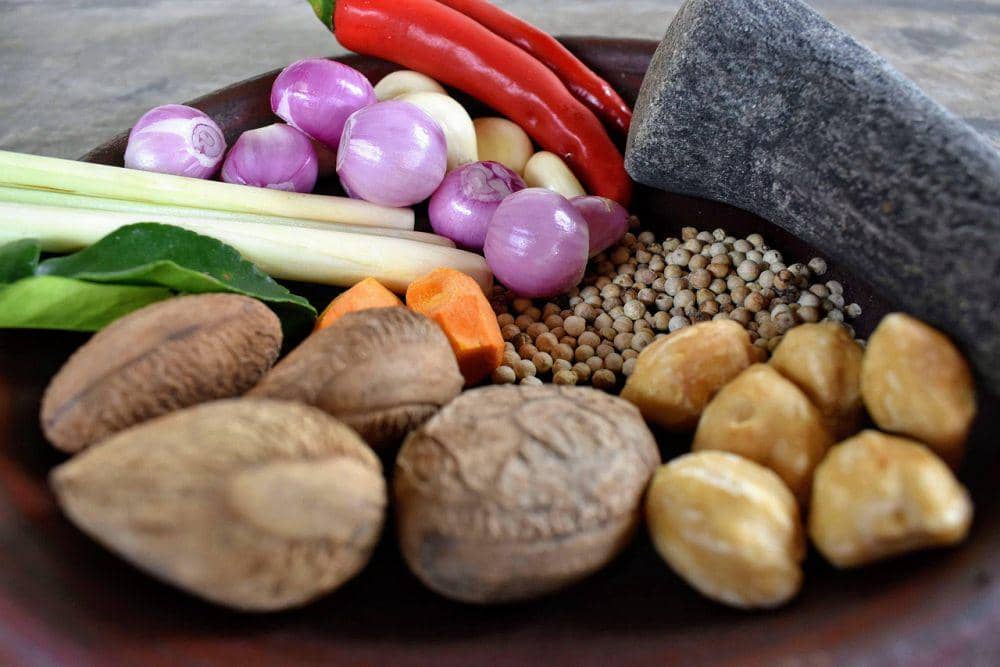 ilustrasi bumbu rawon (pixabay.com/WonderfulBali)