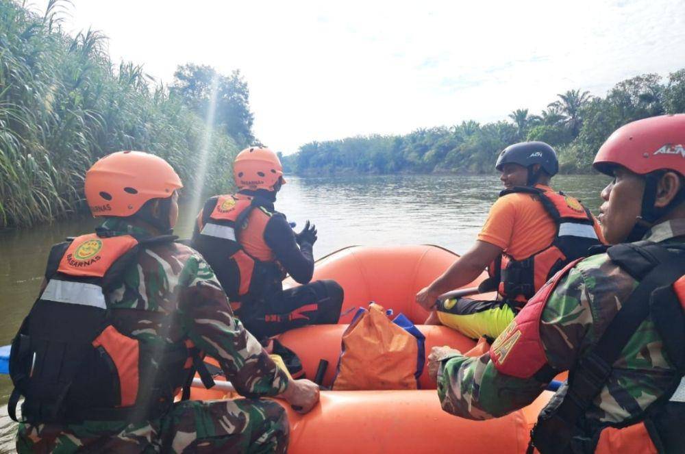 Jasad seorang remaja ditemukan di Sungai Barumun (Dok. Istimewa)