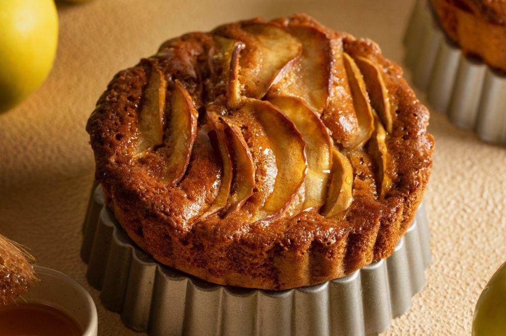 Resep Clafoutis Apel Khas Prancis, Dessert Klasik yang Manis