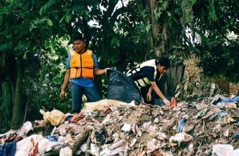 Pemkot Palembang Klaim Turunkan 280 Ton Sampah per Hari Berkat 83 Bank Sampah