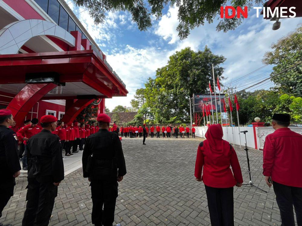 Hari Lahir Pancasila, DPD PDIP Lampung Tegaskan Jaga Persatuan Bangsa