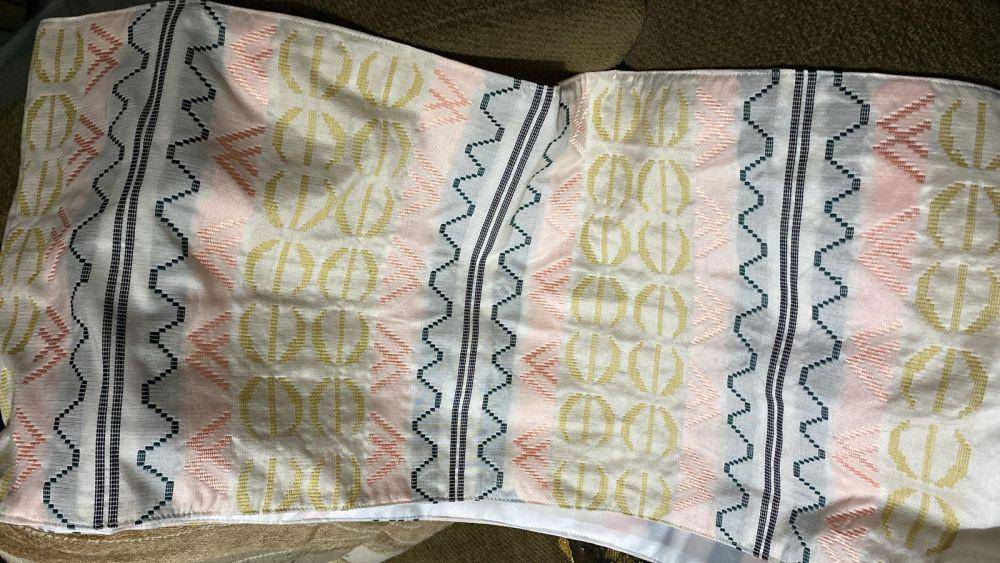 Songket Balang Manarangi (Foto: Dok Vonny)