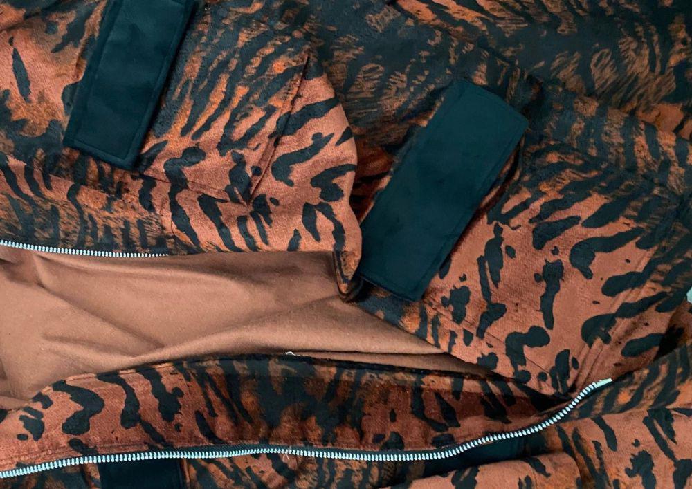 Songket Balang Manaragi, Paduan Budaya Minangkabau dan Harimau Sumatra