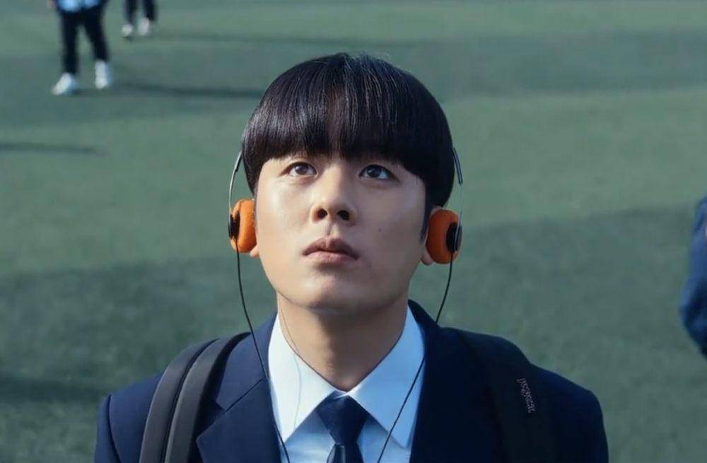 Cuplikan drama Korea ONE: High School Heroes (dok. Wavve/ONE: High School Heroes)