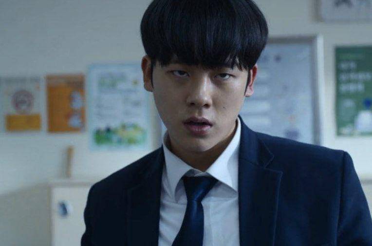 Cuplikan drama Korea ONE: High School Heroes (dok. Wavve/ONE: High School Heroes)