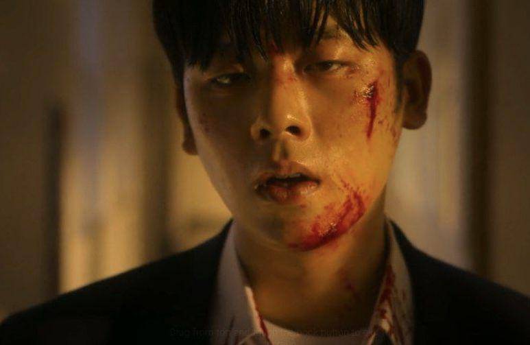 Cuplikan drama Korea ONE: High School Heroes (dok. Wavve/ONE: High School Heroes)