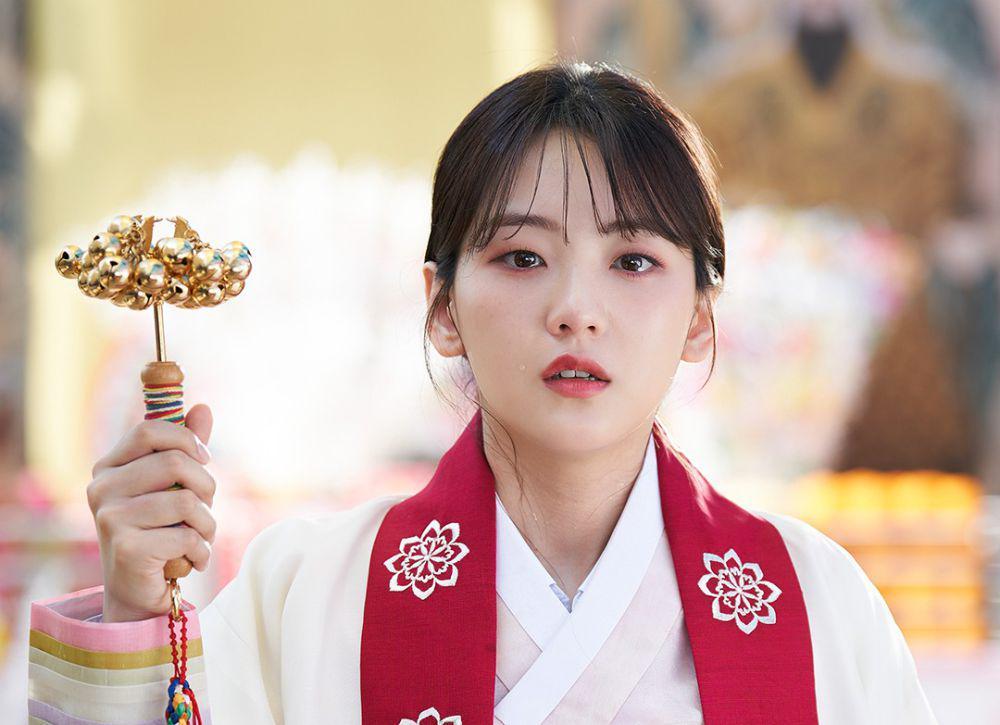 Park Sung A, karakter di drama Head Over Heels (instagram.com/tvn_drama)