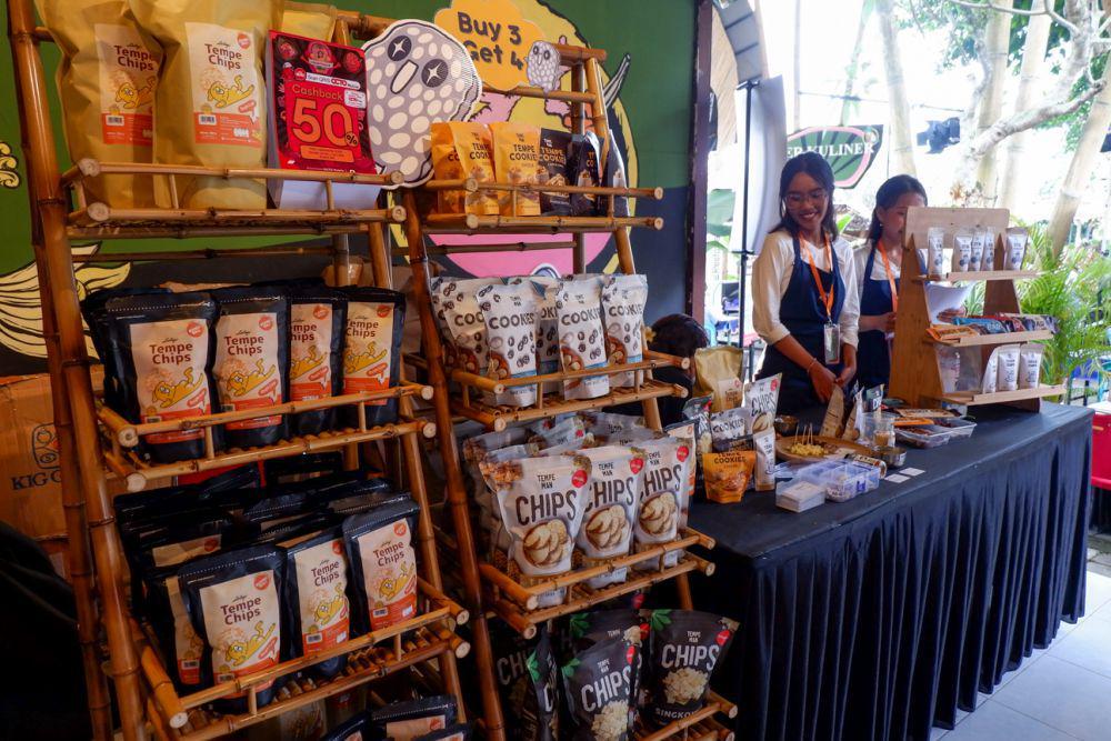 5 Produk Tempeman Patut Dicoba, Ada Tempe Chips Bumbu Bali