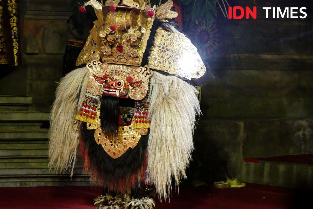 Ilustrasi barong (IDN Times/Yuko Utami)