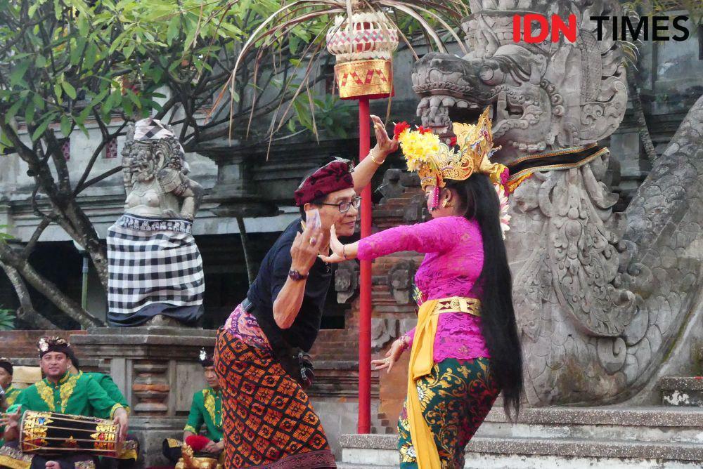 Mengenal Hiburan dan Permainan Masa Lalu di Desa Trunyan
