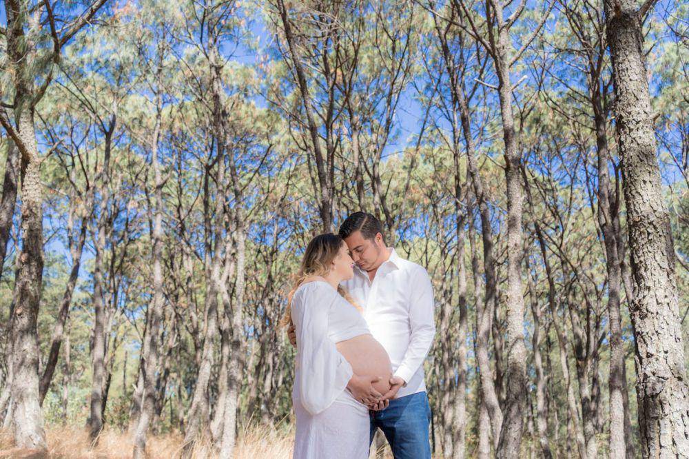 Ilustrasi babymoon (pexels.com/Becerra Govea Photo)