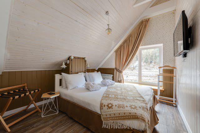 7 Inspirasi Dekorasi Kamar Minimalis Modern Nuansa Putih, Timeless!