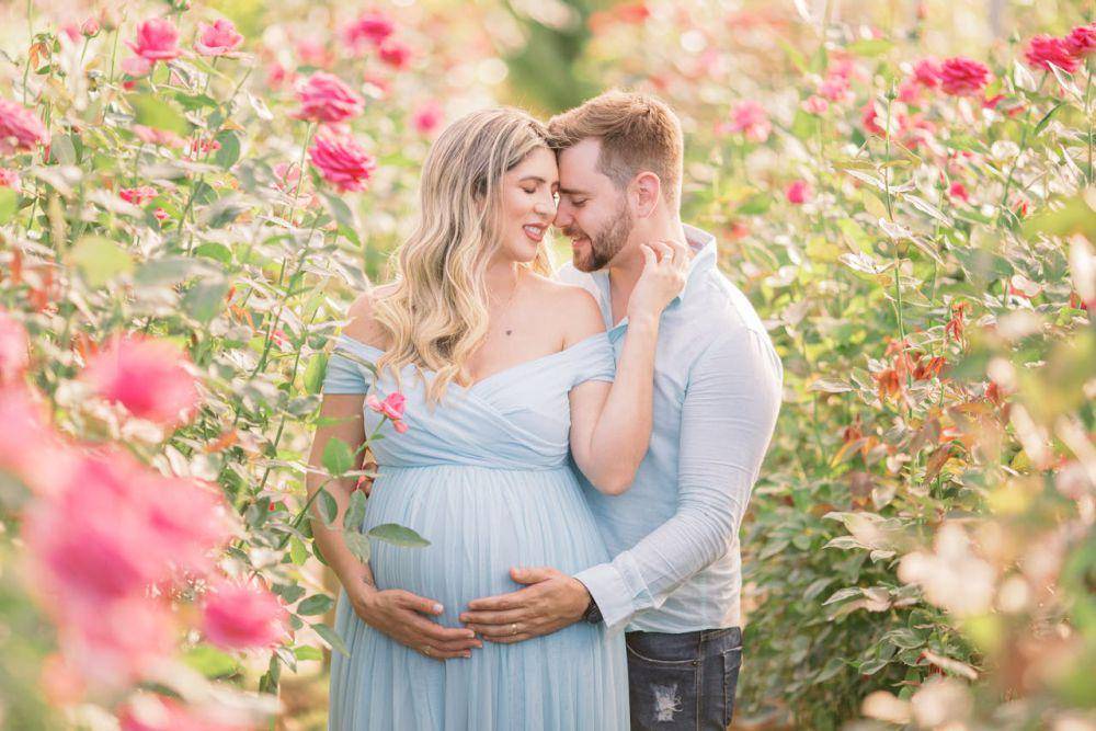 Ilustrasi babymoon (pexels.com/Thiago Zanutim Lucas)
