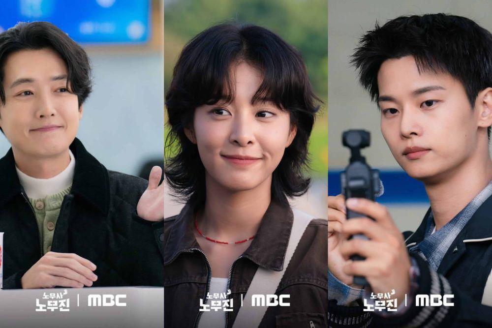 Akun Instagram 7 Pemeran Drama My Ghost Clients, Aktif Update!