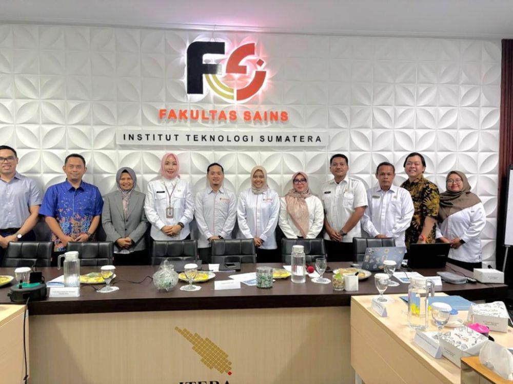 ITERA Buka Program Apoteker, Solusi Krisis Tenaga Kefarmasian