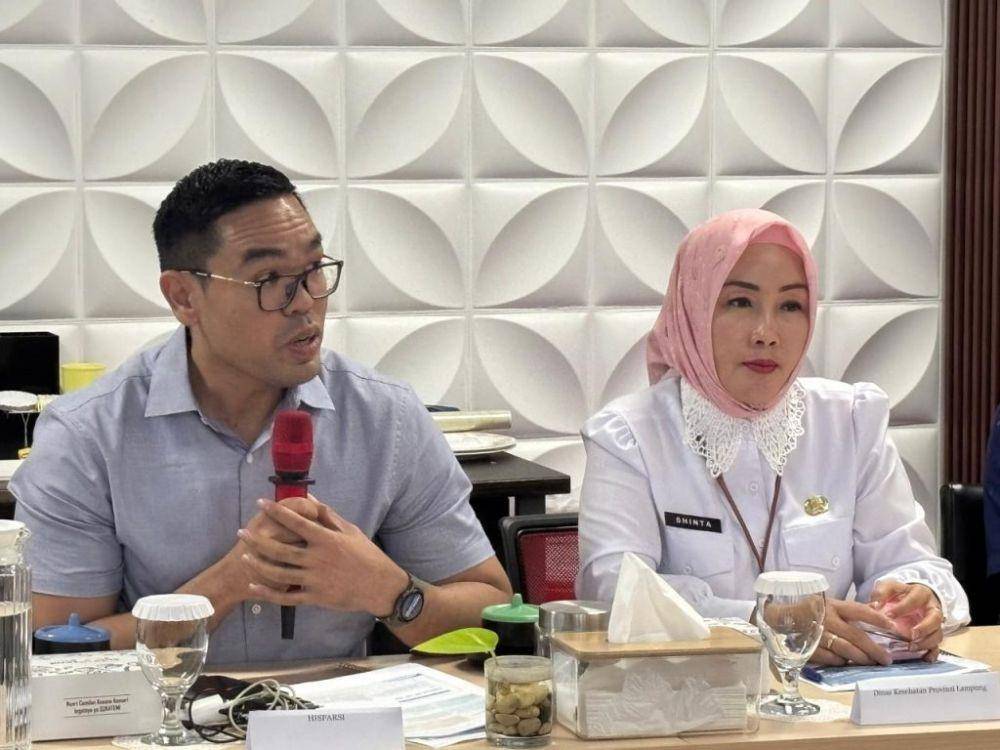 Institut Teknologi Sumatra (Itera) Siap Buka Program Studi Pendidikan Profesi Apoteker (Dok/Itera.ac.id)
