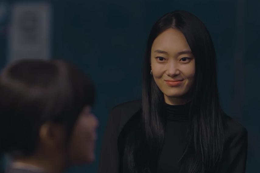 still cut drama Korea Our Unwritten Seoul (youtube.com/@tvNDRAMA_official)