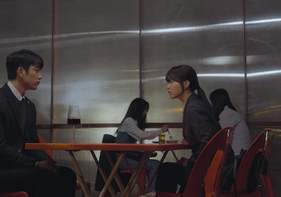still cut drama Korea Our Unwritten Seoul (youtube.com/@tvNDRAMA_official)