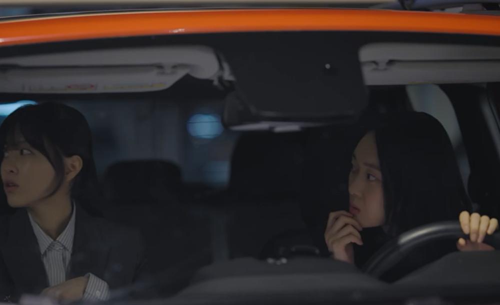 still cut drama Korea Our Unwritten Seoul (youtube.com/@tvNDRAMA_official)