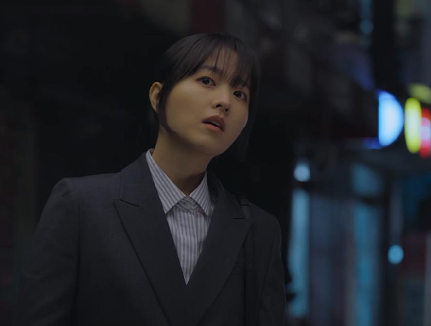 still cut drama Korea Our Unwritten Seoul (youtube.com/@tvNDRAMA_official)