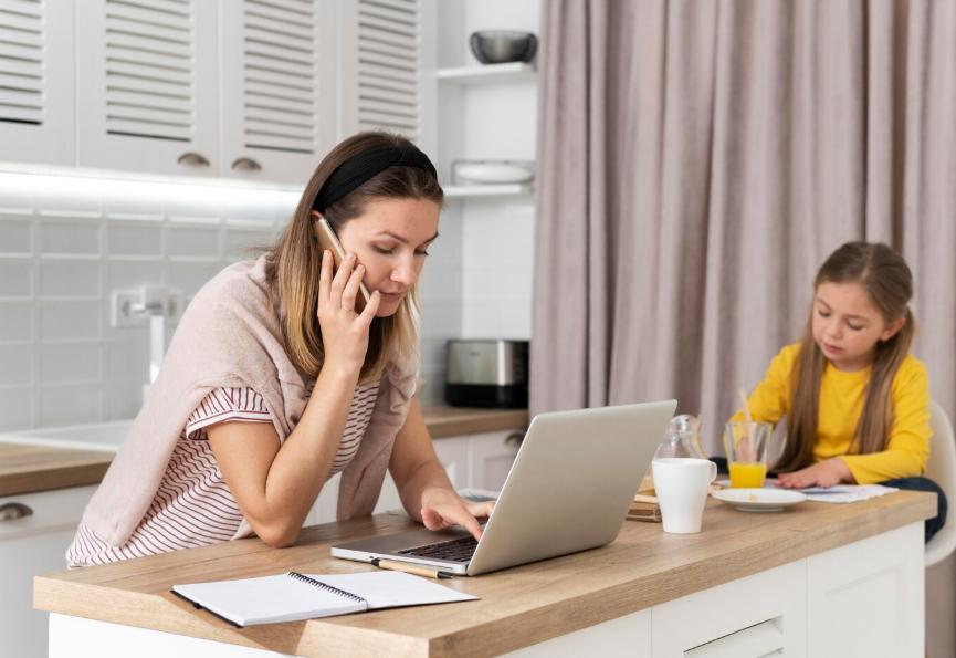 5 Kesalahan WFH yang Bikin Kamu Dinilai Tidak Profesional