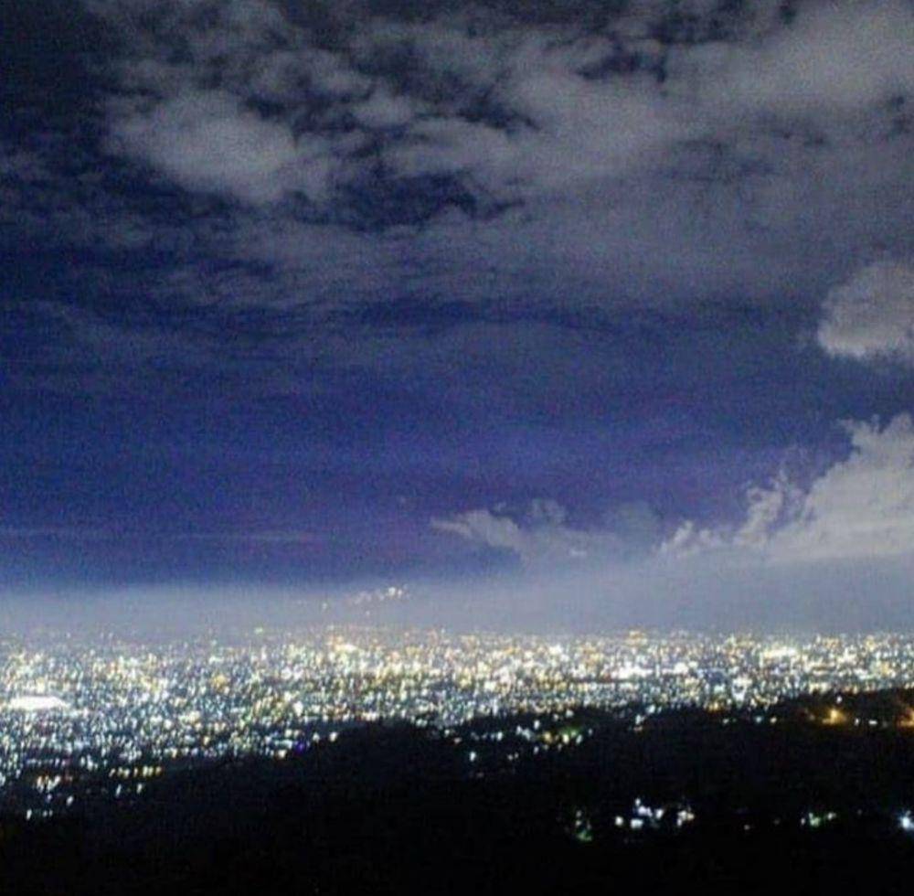 Bukit Bintang, Bandung (https://www.instagram.com/puncakbintang_bandung/)