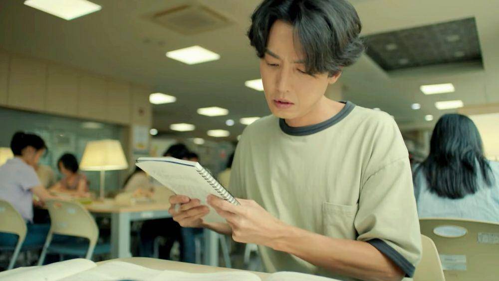 still cut Drama Korea Oh My Ghost Clients (youtube.com/@mbc_drama)